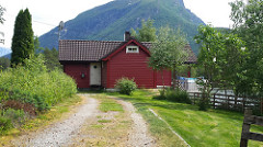 Vakantiehuis - Sandane