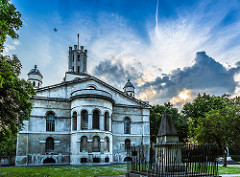 St George-in-the-East