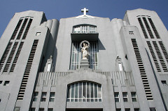 Shillong Cathedral - Meghalaya