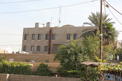 Baghdad homes