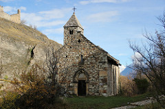 Chapelle de Tous les Saints