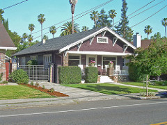 Craftsman House