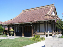 san jose Buddhist temple