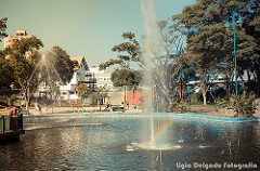 Parque Santos Dummont - São José dos Campos - S.P