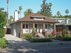 Craftsman House