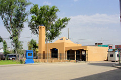 Beautiful Mosque in Gujranwala, Pakistan