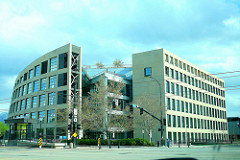 Salt Lake City public library