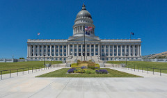 Utah State Capitol, Salt Lake City