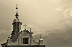 Iglesia Arzobispal Castrense- Madrid