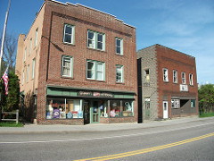 Saranac Lake, New York