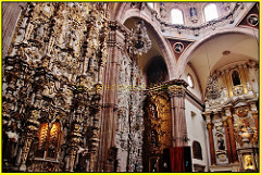 Ex Convento de Nuestra Señora del Carmen,San Luis Potosi,México