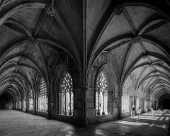Claustro Real do Mosteiro de Santa Maria da Vitória