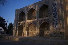 Bukhara