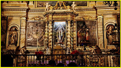 Catedral de Puebla,Puebla de los Ángeles,México