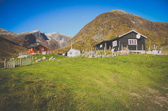 Sogndalsdalen og Anestølen