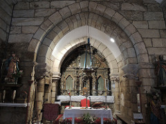 Iglesia Santo Tomé de Ancorados