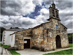 3398-San Pedro de Viveiro (Romanico S.X)