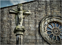 1923-Santa maria de Azogue-Betanzos (Coruña)