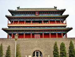 The Central Axis of Beijing (including Beihai) (5)