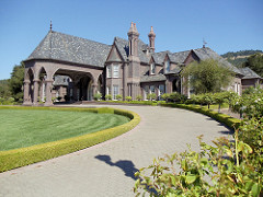 Ledson Winery and Vineyards, Santa Rosa, California, USA