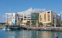 El Turanor Planet Solar en Gran Canaria