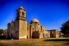 San Antonio Missions
