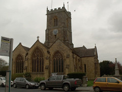 St Mary