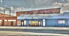 Google Street View - Pan-American Trek - Billings, Montana