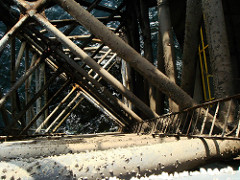 stairway from hell to....