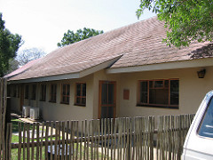 Kruger National Park in South Africa