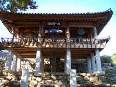 Donghwasa Temple