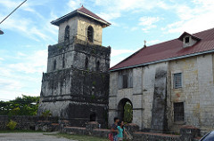 Baclayon Church, Bohol