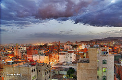 صوره للعاصمة صنعاء