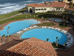 Hotel La Cigale à Tabarka