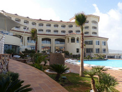 Hotel La Cigale à Tabarka