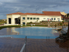 Hotel La Cigale à Tabarka