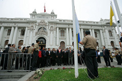 Homenaje por 69° Aniversario de Tumbes