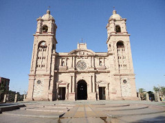 CATEDRAL DE TACNA