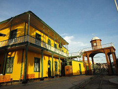 MUSEO DE TRENES