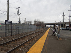 Teterboro Station