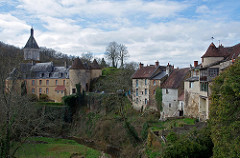 Gargilesse (Indre)