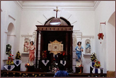 Templo y Ex Convento de Santo Domingo de Guzmán,Chiapa de Corzo,Chiapas,México