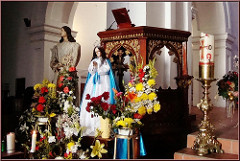Templo y Ex Convento de Santo Domingo de Guzmán,Chiapa de Corzo,Chiapas,México