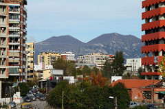 Tirana, Albania