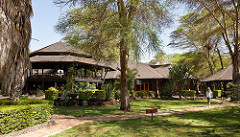 Ol Tukai - Main Building