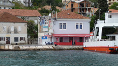 Traveling to Tivat, Montenegro