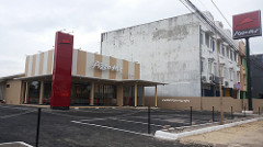 Pizza Hut Antasari Bandar Lampung (9-7-2014)