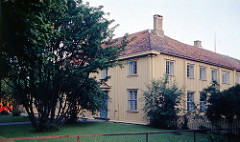 Lagrettsbygningen i Erling Skakkes gate 60 (ca. 1970 - 1990)