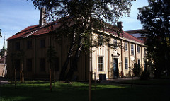 Lagmannsrettsbygningen i Erling Skakkes gate 60 (ca. 1970 - 1990)