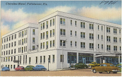 Cherokee Hotels, Tallahassee, Florida